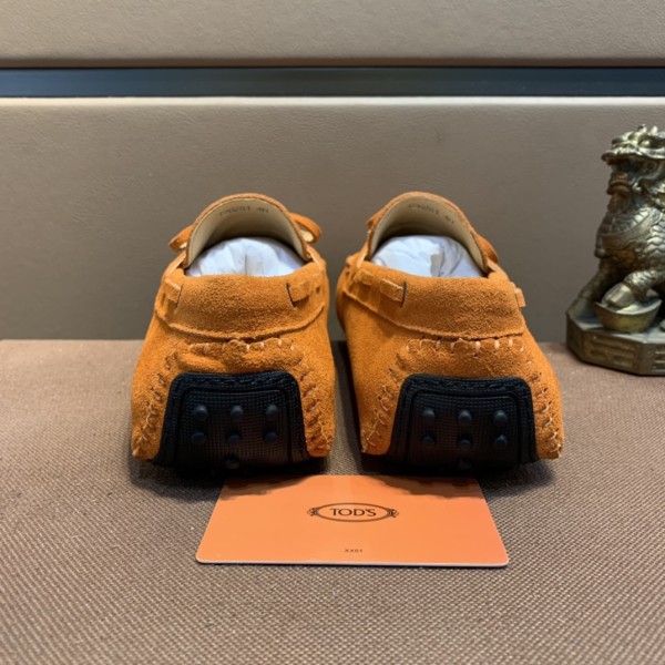 TOD'S Casual Single Shoes Brown