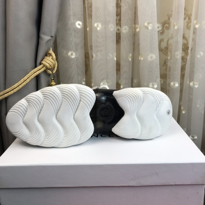 Moncler Thelma Casual Shoes Women's Black