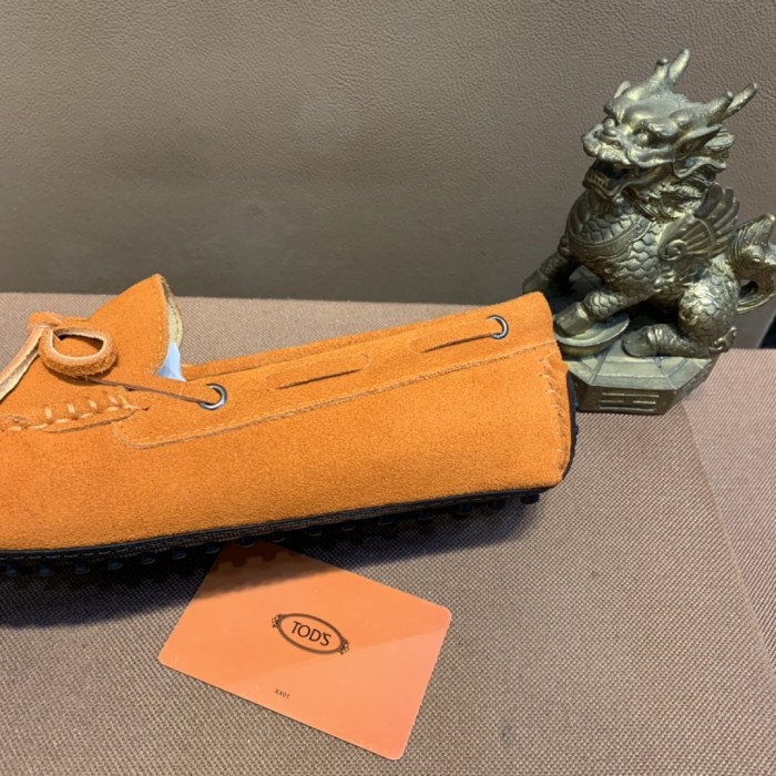 TOD'S Casual Single Shoes Brown