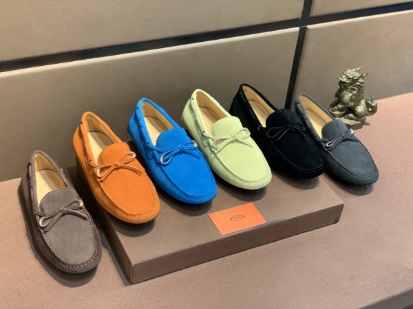 TOD'S Gommino Loafers