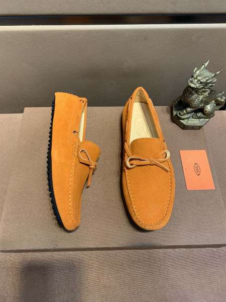 TOD'S Casual Single Shoes Brown