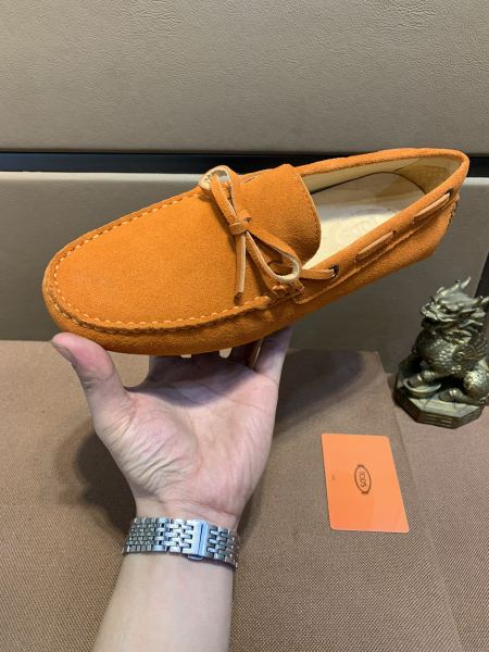 TOD'S Casual Single Shoes Brown