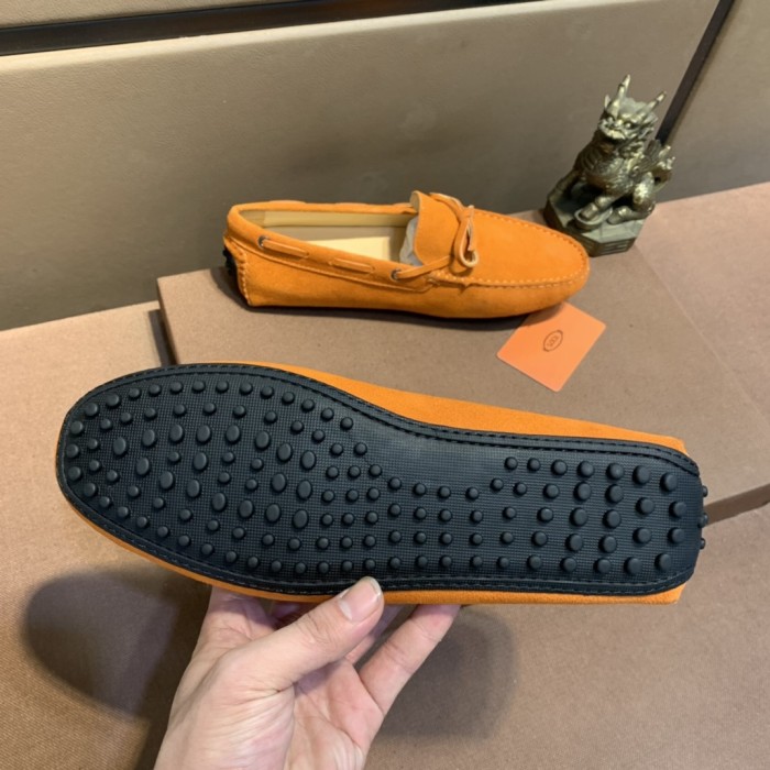 TOD'S Casual Single Shoes Brown