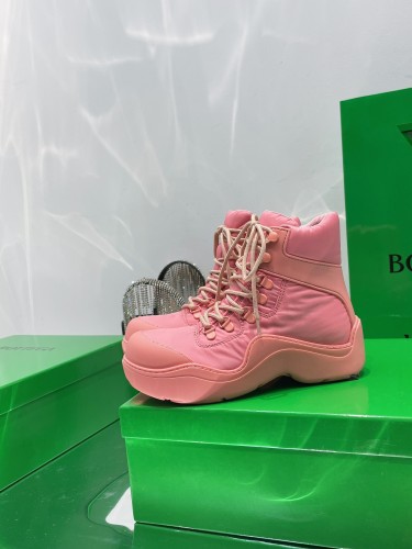 Bottega Veneta Puddle Bomber Boots