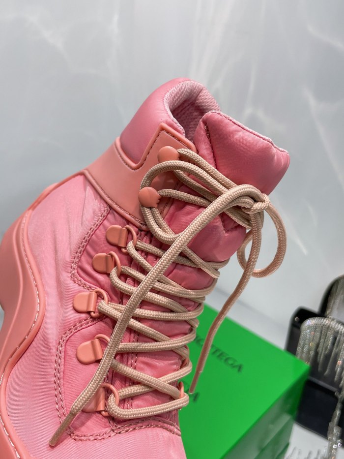 Bottega Veneta Puddle Bomber Boots