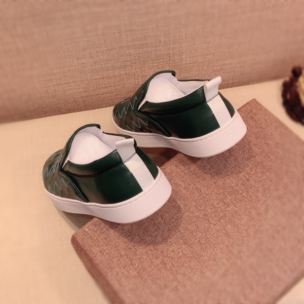 Bottega Veneta Casual Shoes Men's Blue