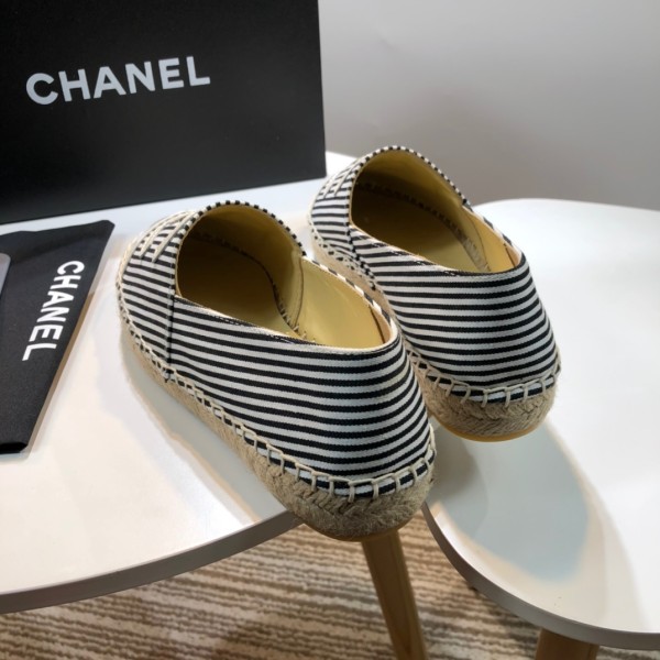 CHANEL Casual Single Shoes Women's