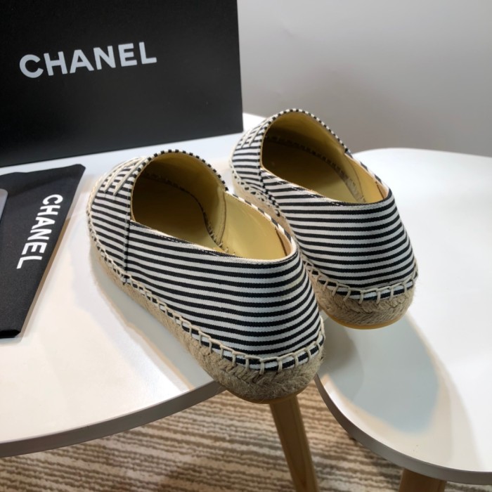 CHANEL Casual Single Shoes Women's