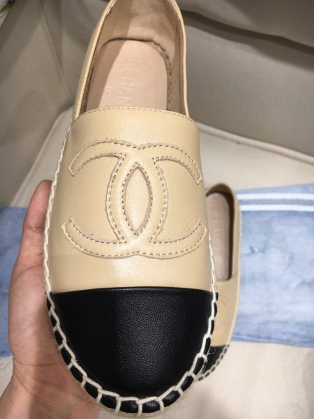 CHANEL Women's Casual Shoes Women's Beige