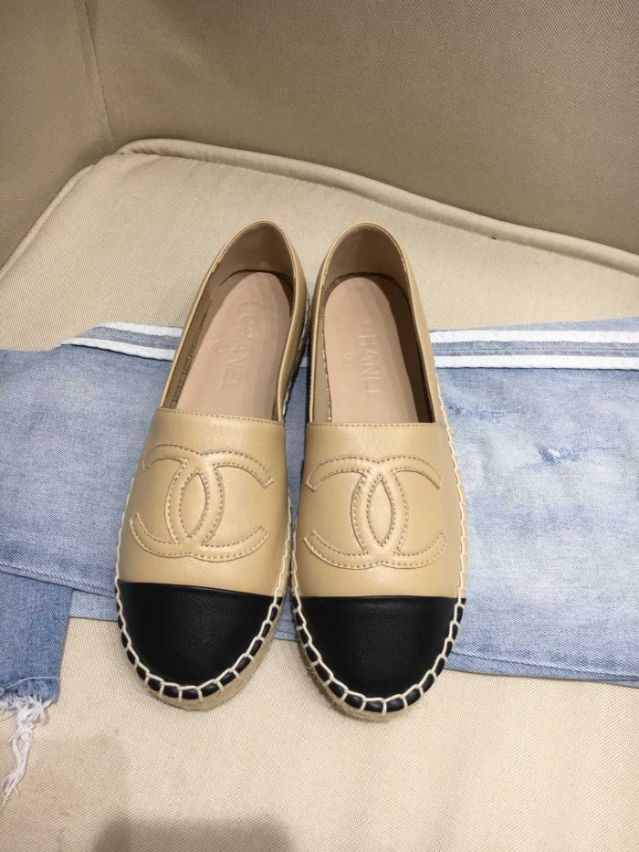 CHANEL Women's Casual Shoes Women's Beige