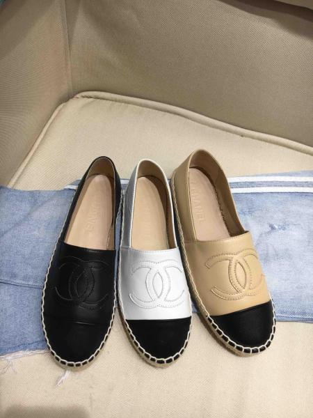 CHANEL Women's Casual Shoes Women's Beige