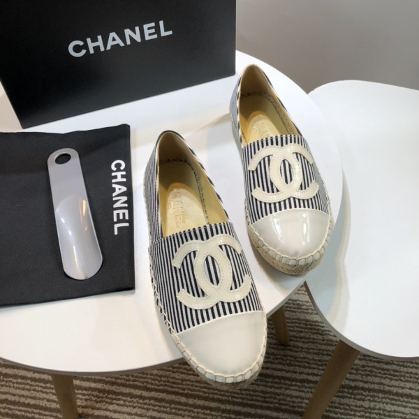 CHANEL Casual Single Shoes Women's