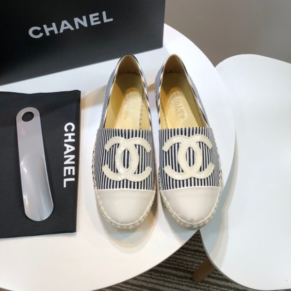 CHANEL Casual Single Shoes Women's