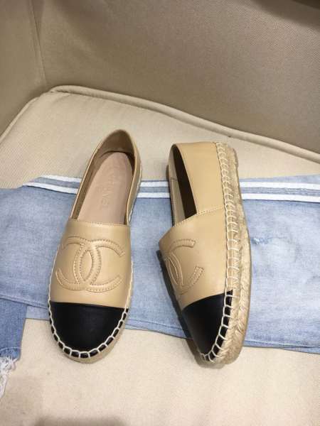 CHANEL Women's Casual Shoes Women's Beige