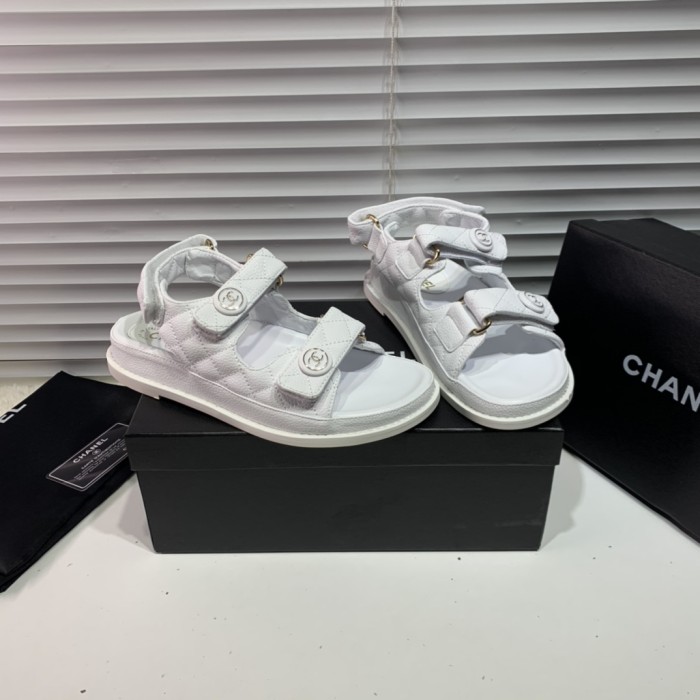 Chanel Slides 56