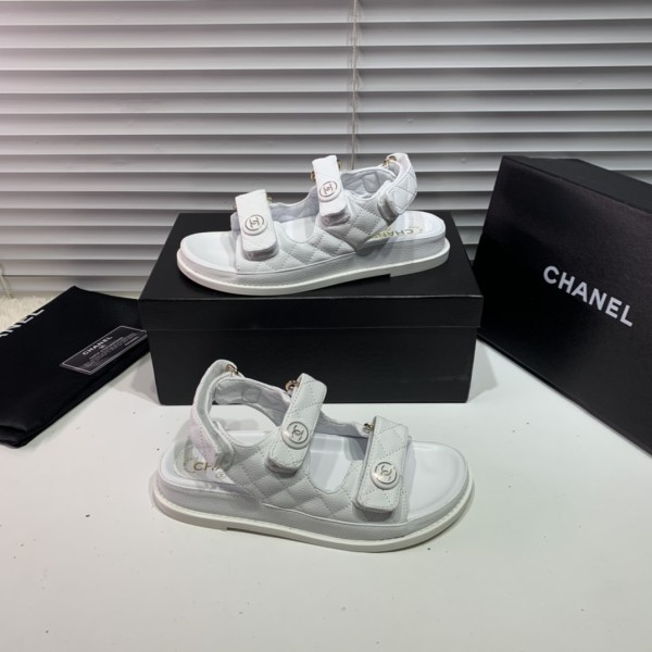 Chanel Slides 56