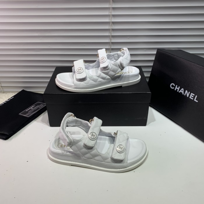 Chanel Slides 56
