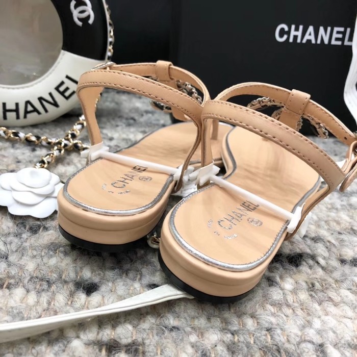 Chanel Slides 38