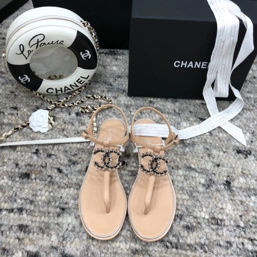 Chanel Slides 38