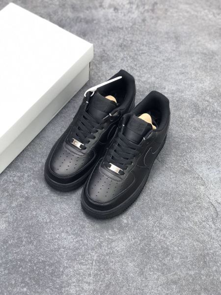 Nike Air Force 1 Low Black '07
