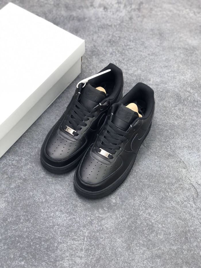Nike Air Force 1 Low Black '07