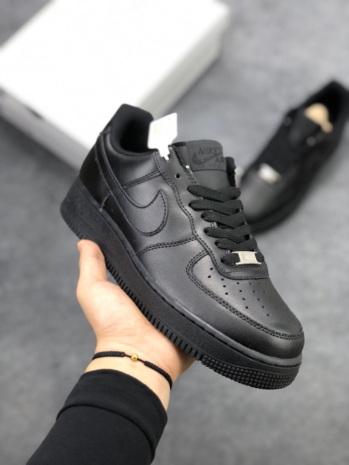 Nike Air Force 1 Low Black '07