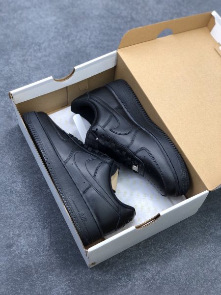 Nike Air Force 1 Low Black '07