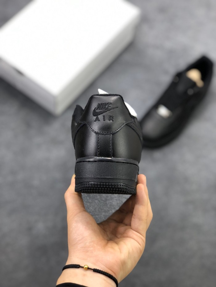Nike Air Force 1 Low Black '07