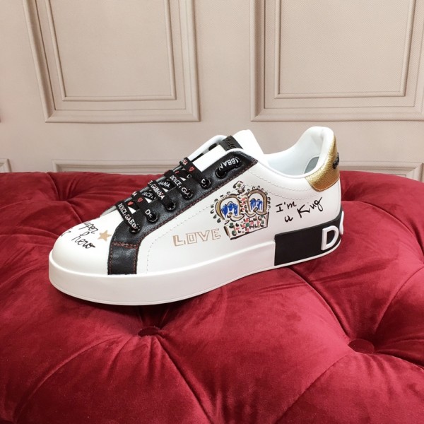 Dolce & Gabbana Low Tops Sneakers 139