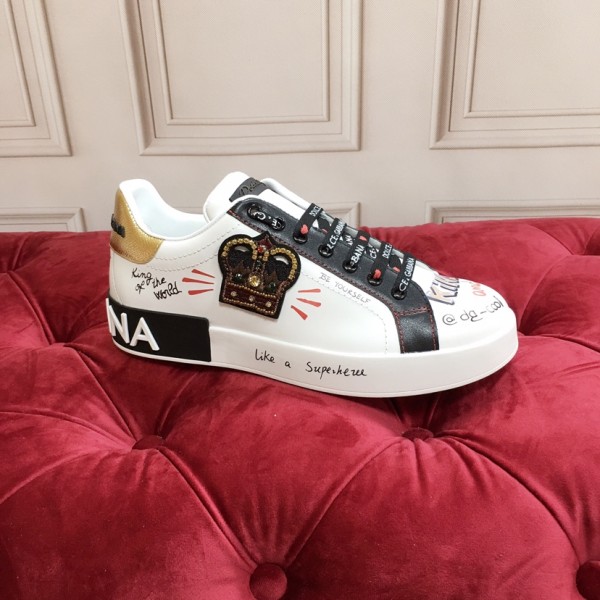 Dolce & Gabbana Low Tops Sneakers 139