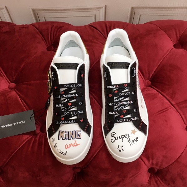 Dolce & Gabbana Low Tops Sneakers 139