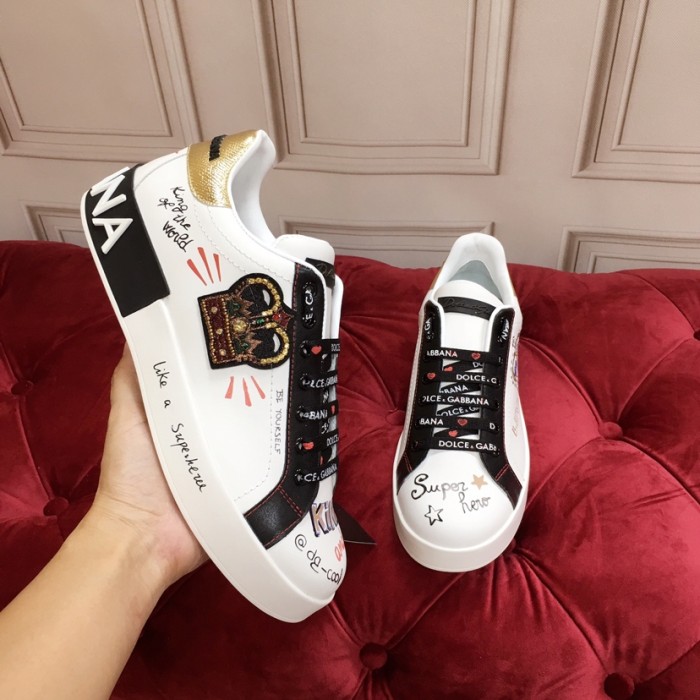 Dolce & Gabbana Low Tops Sneakers 139