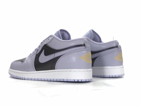 Jordan 1 Low Oxygen Purple (GS)