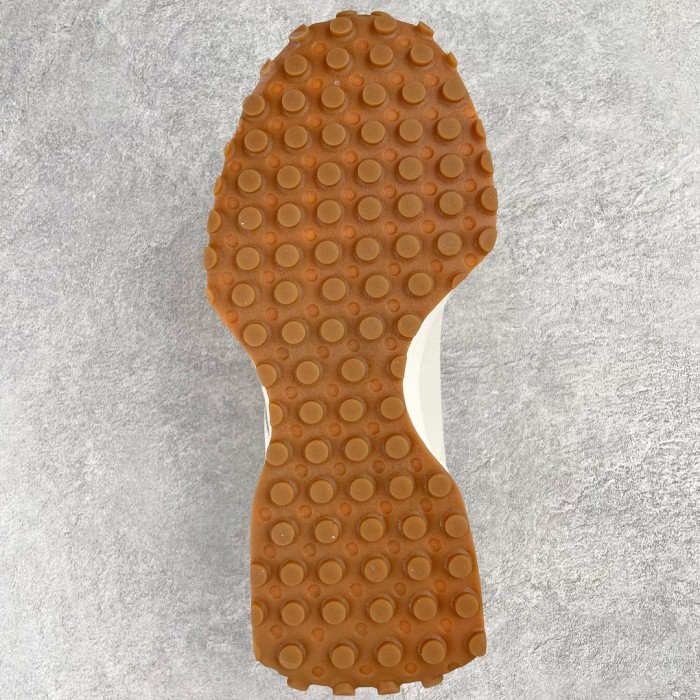 New Balance 327 White Moonbeam Gum (W)