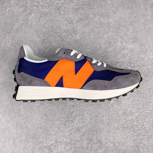 New Balance 327 Castlerock Night Tide (Women's)