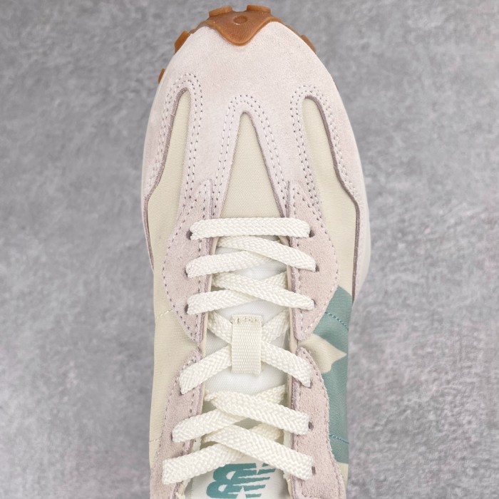 New Balance 327 Moonbeam Storm Blue (Women's)