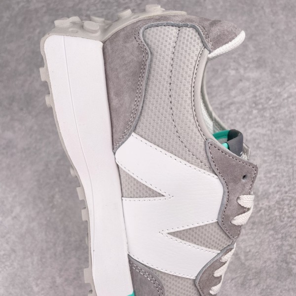 New Balance 327 Niko Grey Blue