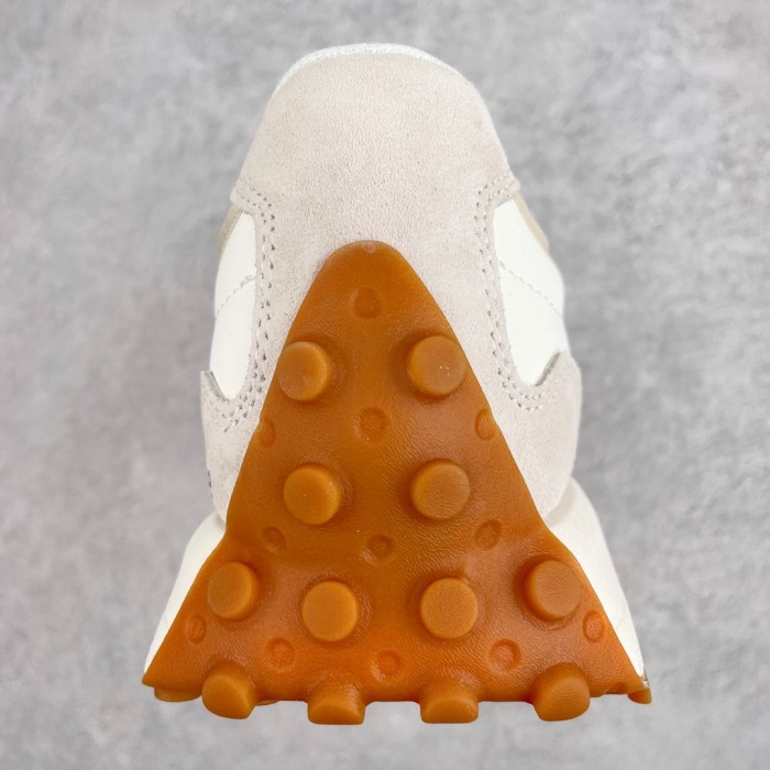 New Balance 327 Moonbeam Classic Burgundy (Women's)