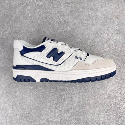 New Balance 550 Navy Blue