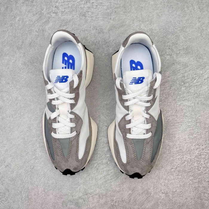 New Balance 327 Grey