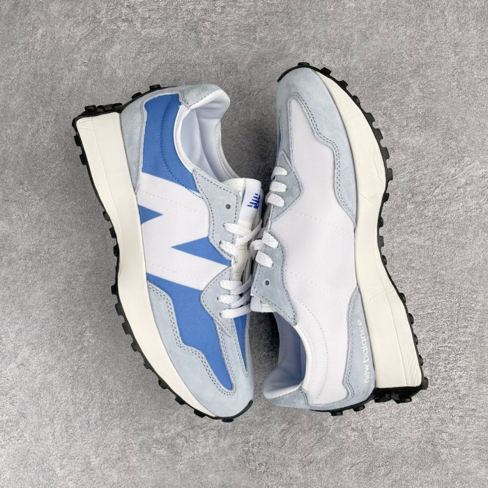 New Balance 327 Stellar Blue
