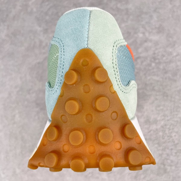 New Balance 327 Todd Snyder Farmer's Market Pineapple