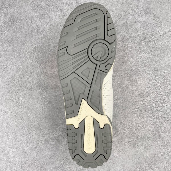 New Balance 550 Aime Leon Dore White Grey