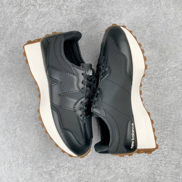 New Balance 327 Black Gum (Women's)