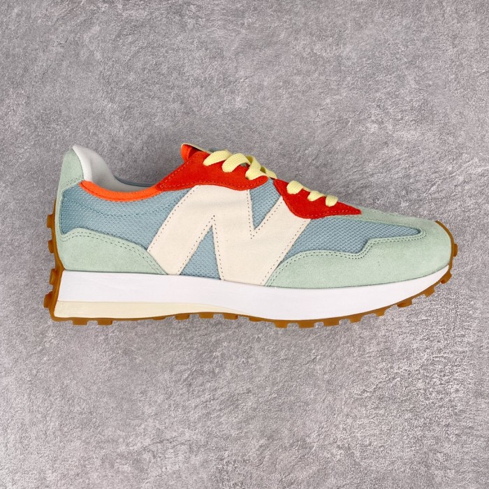 New Balance 327 Todd Snyder Farmer's Market Pineapple