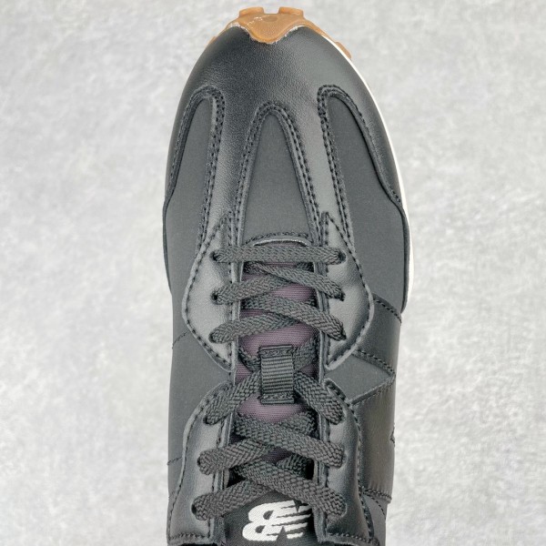 New Balance 327 Black Gum (Women's)