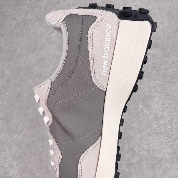 New Balance 327 Rain Cloud Virtual Violet