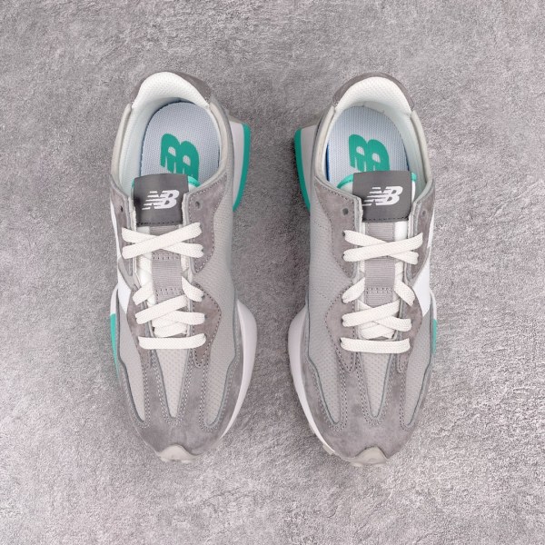 New Balance 327 Niko Grey Blue