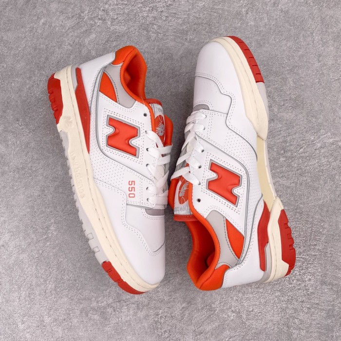 New Balance 550 size? College Pack