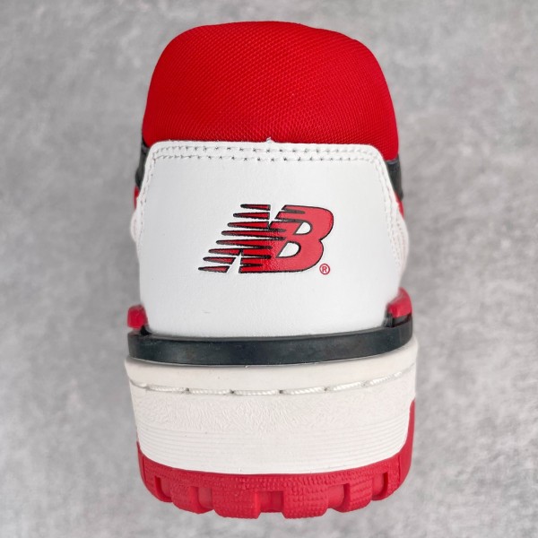 New Balance 550 White Red
